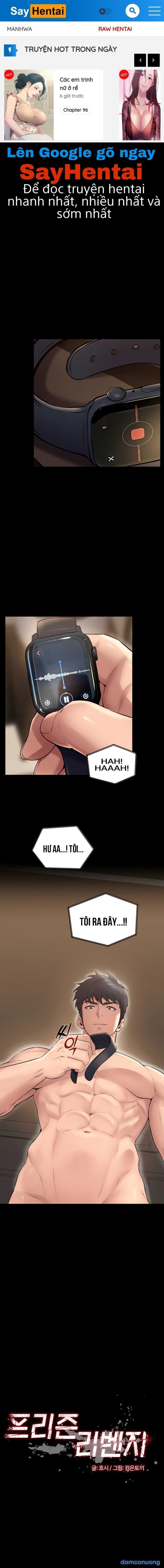 Báo Thù Chốn Ngục Tù 