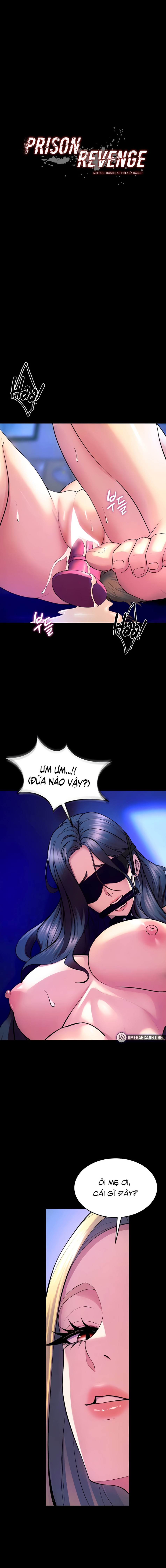 Báo Thù Chốn Ngục Tù 