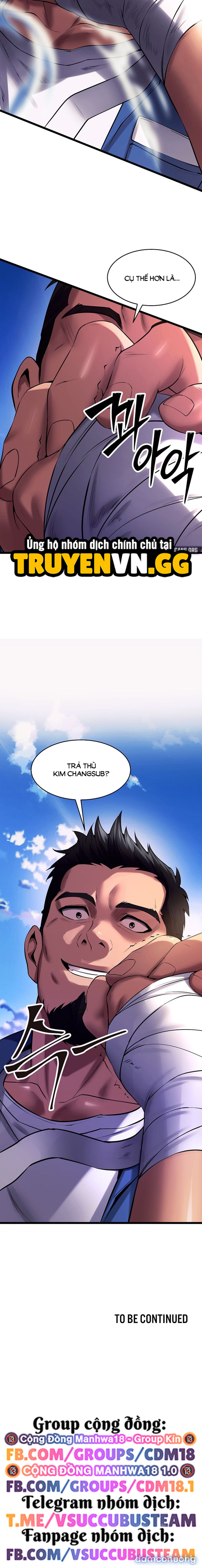 Báo Thù Chốn Ngục Tù 