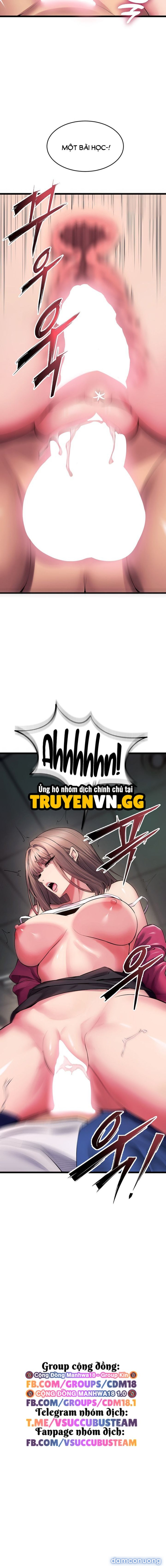 Báo Thù Chốn Ngục Tù 
