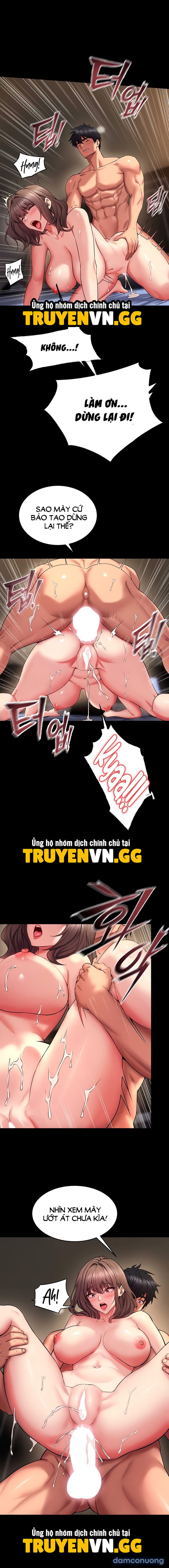 Báo Thù Chốn Ngục Tù 