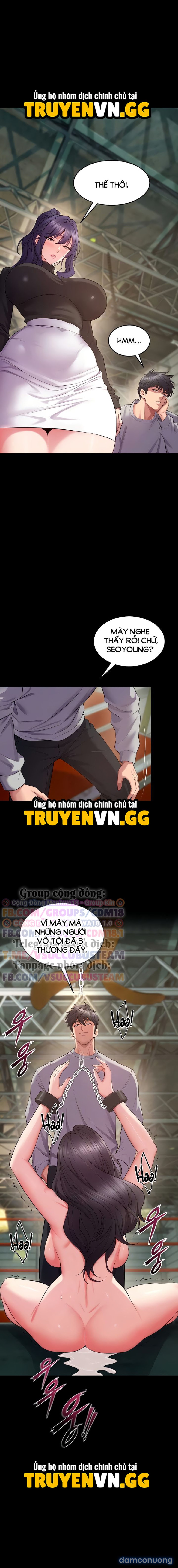 Báo Thù Chốn Ngục Tù 