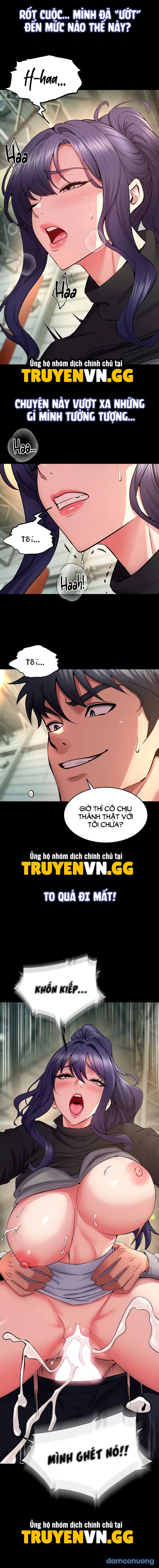 Báo Thù Chốn Ngục Tù 