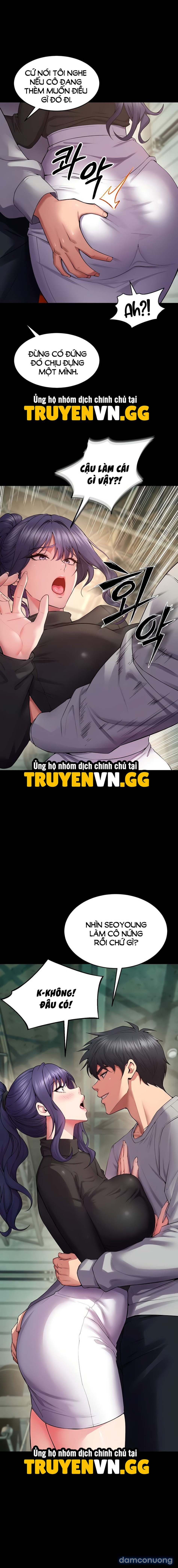 Báo Thù Chốn Ngục Tù 