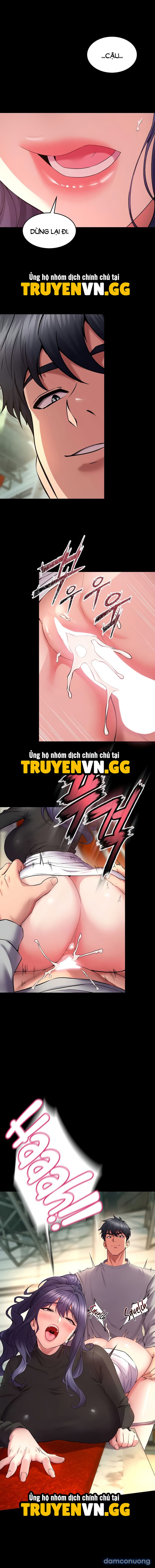 Báo Thù Chốn Ngục Tù 