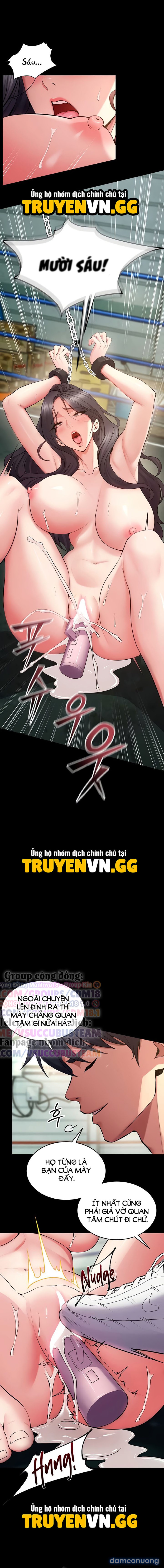 Báo Thù Chốn Ngục Tù 