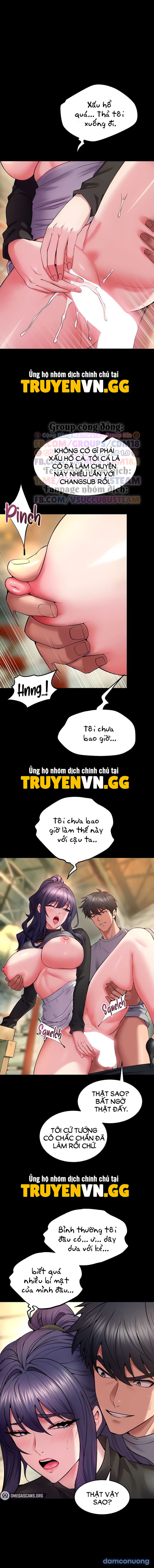 Báo Thù Chốn Ngục Tù 