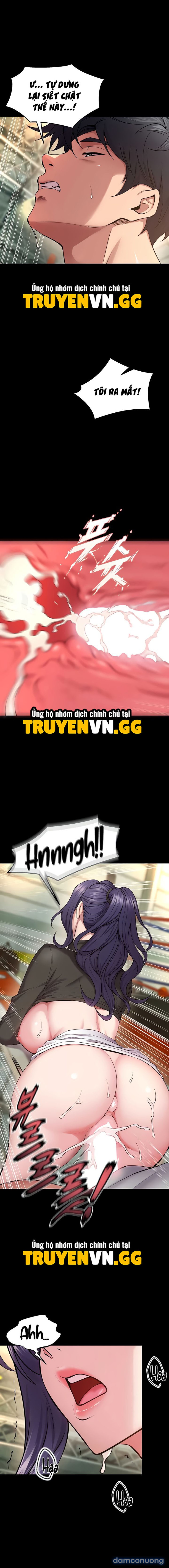 Báo Thù Chốn Ngục Tù 