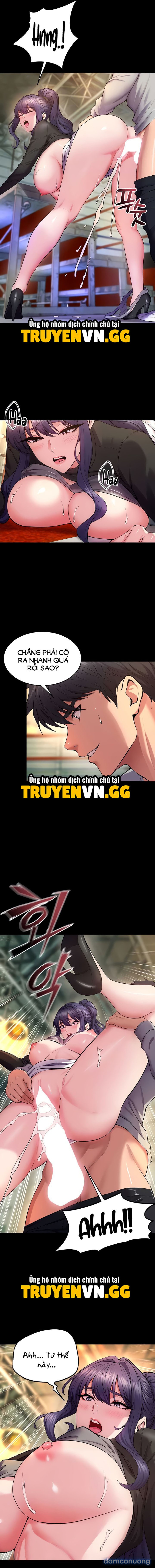 Báo Thù Chốn Ngục Tù 