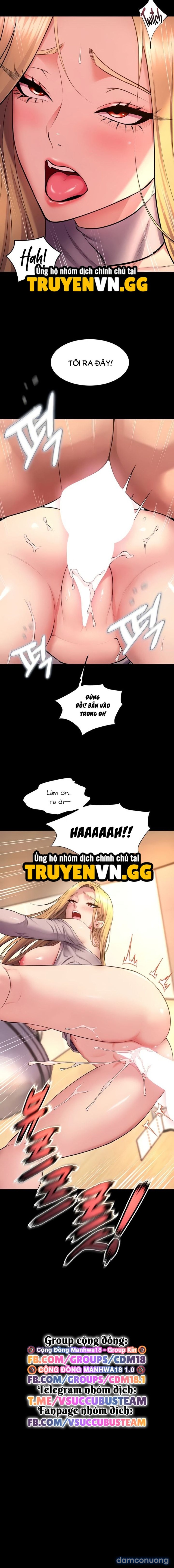 Báo Thù Chốn Ngục Tù 