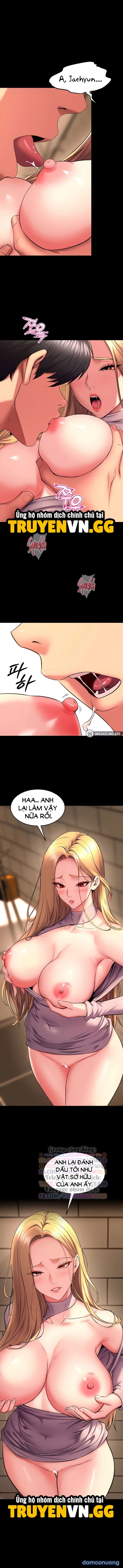 Báo Thù Chốn Ngục Tù 