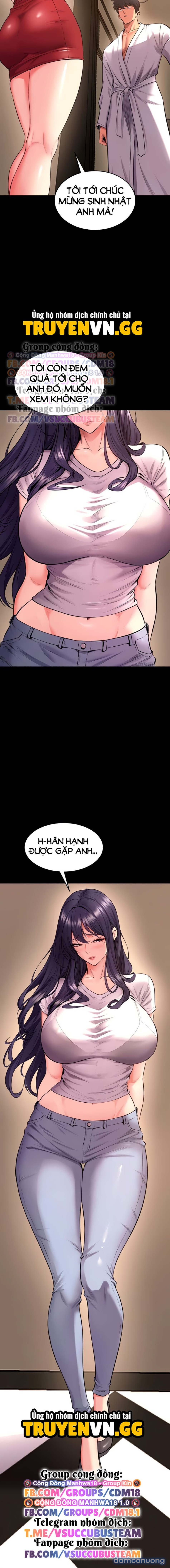 Báo Thù Chốn Ngục Tù 