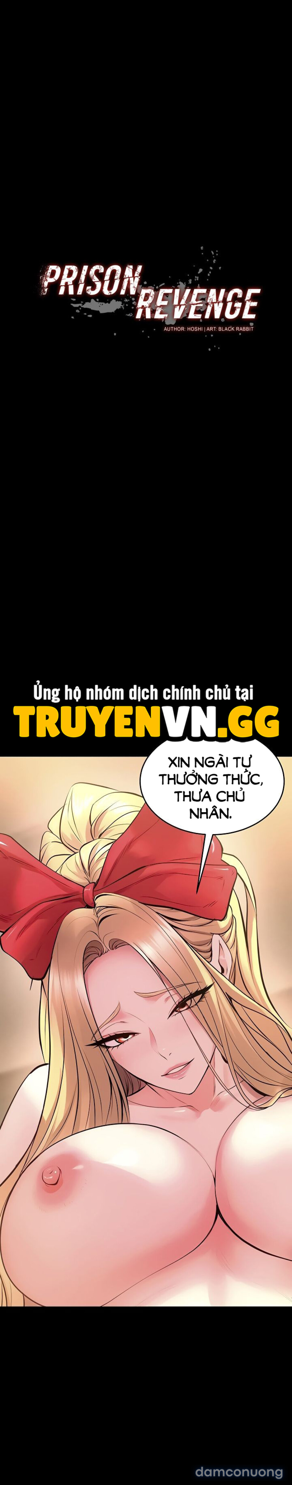 Báo Thù Chốn Ngục Tù 
