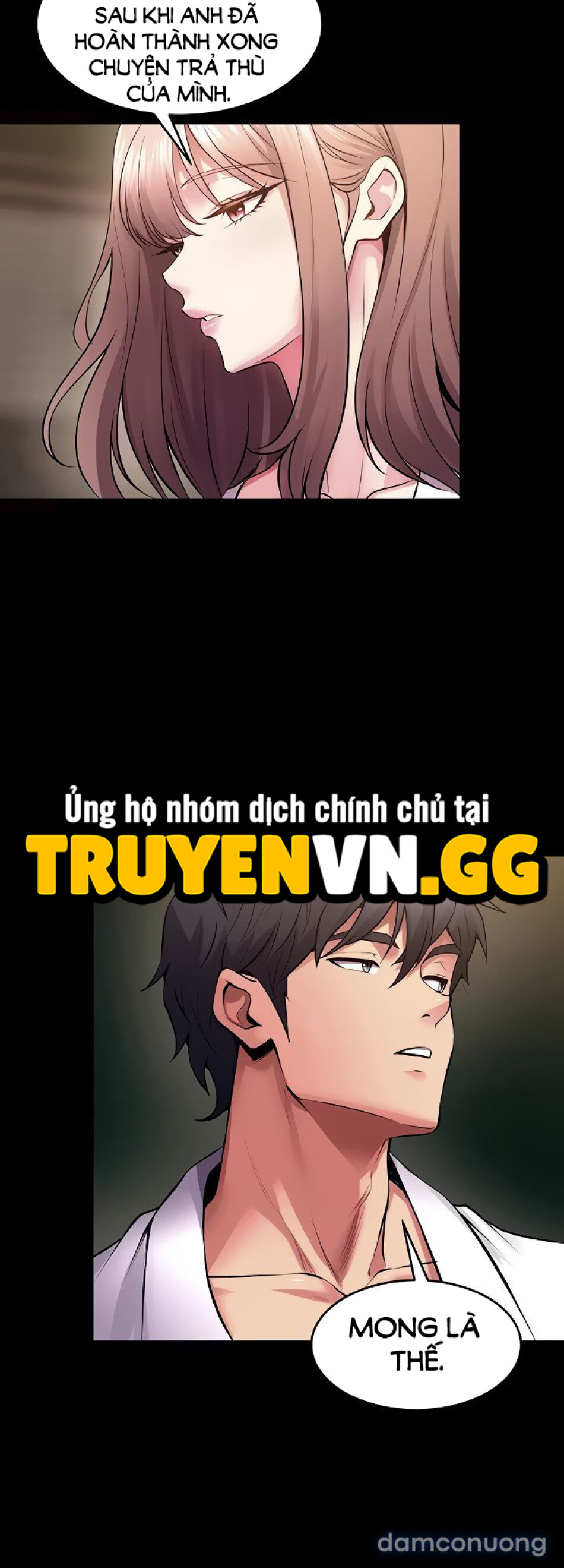 Báo Thù Chốn Ngục Tù 
