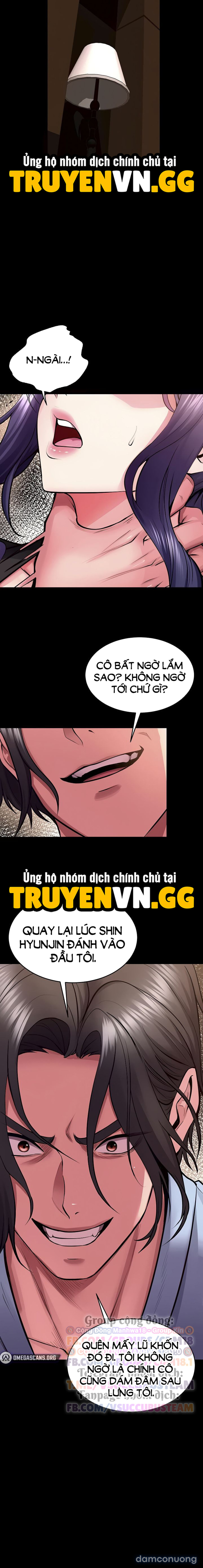 Báo Thù Chốn Ngục Tù 