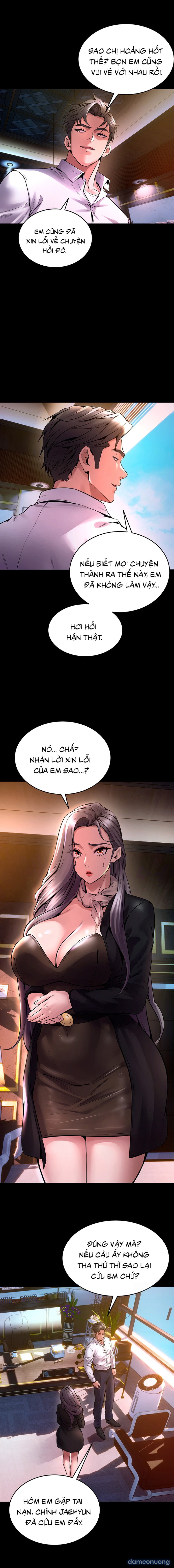Báo Thù Chốn Ngục Tù 