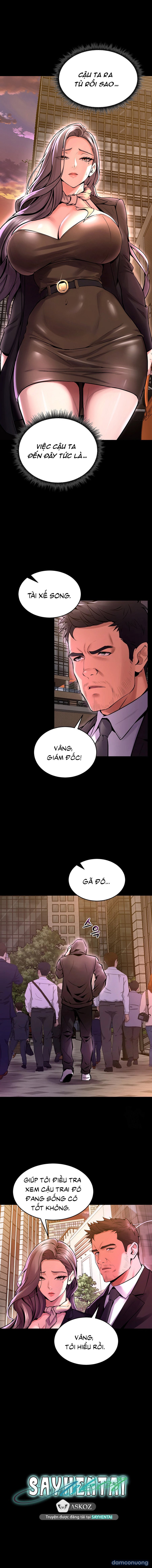Báo Thù Chốn Ngục Tù 