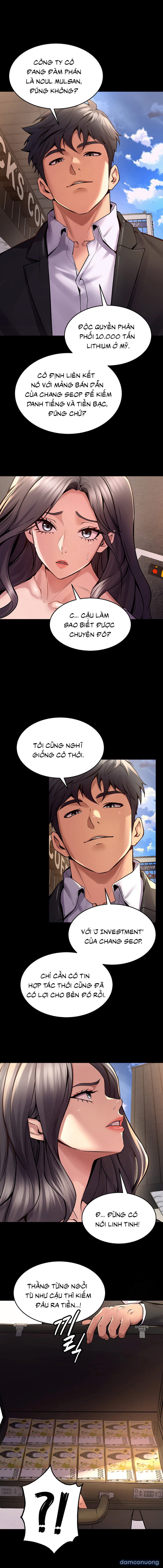 Báo Thù Chốn Ngục Tù 