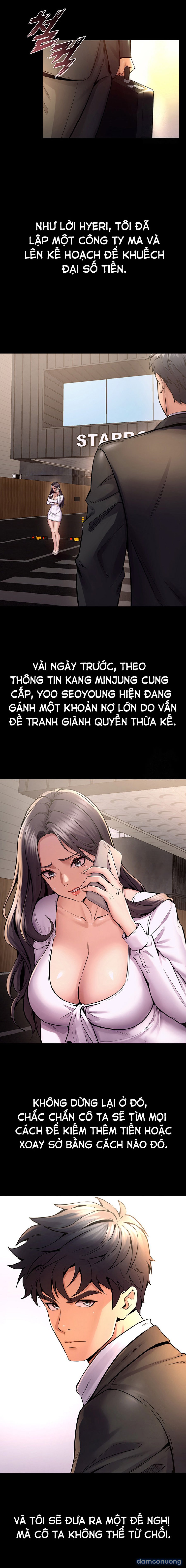 Báo Thù Chốn Ngục Tù 