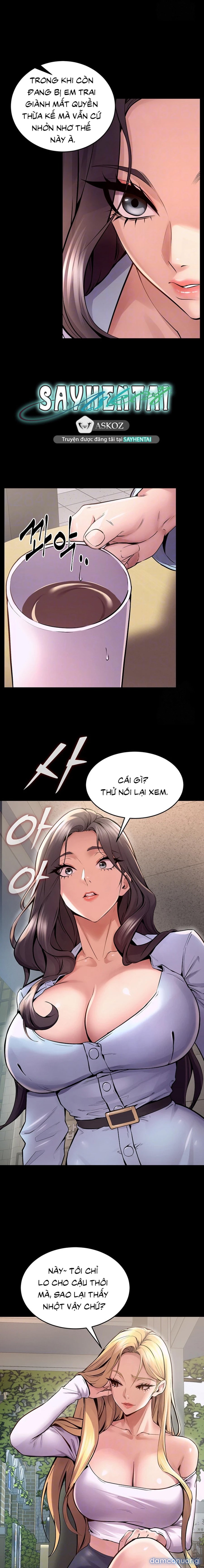 Báo Thù Chốn Ngục Tù 