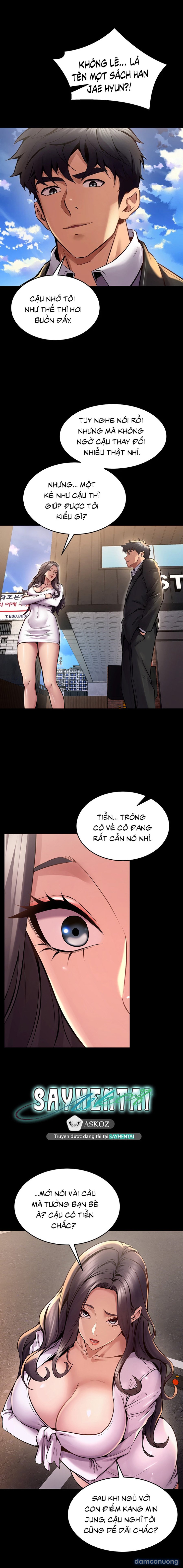 Báo Thù Chốn Ngục Tù 