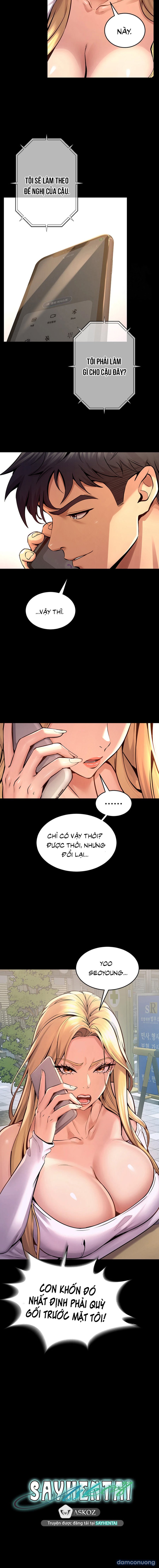 Báo Thù Chốn Ngục Tù 