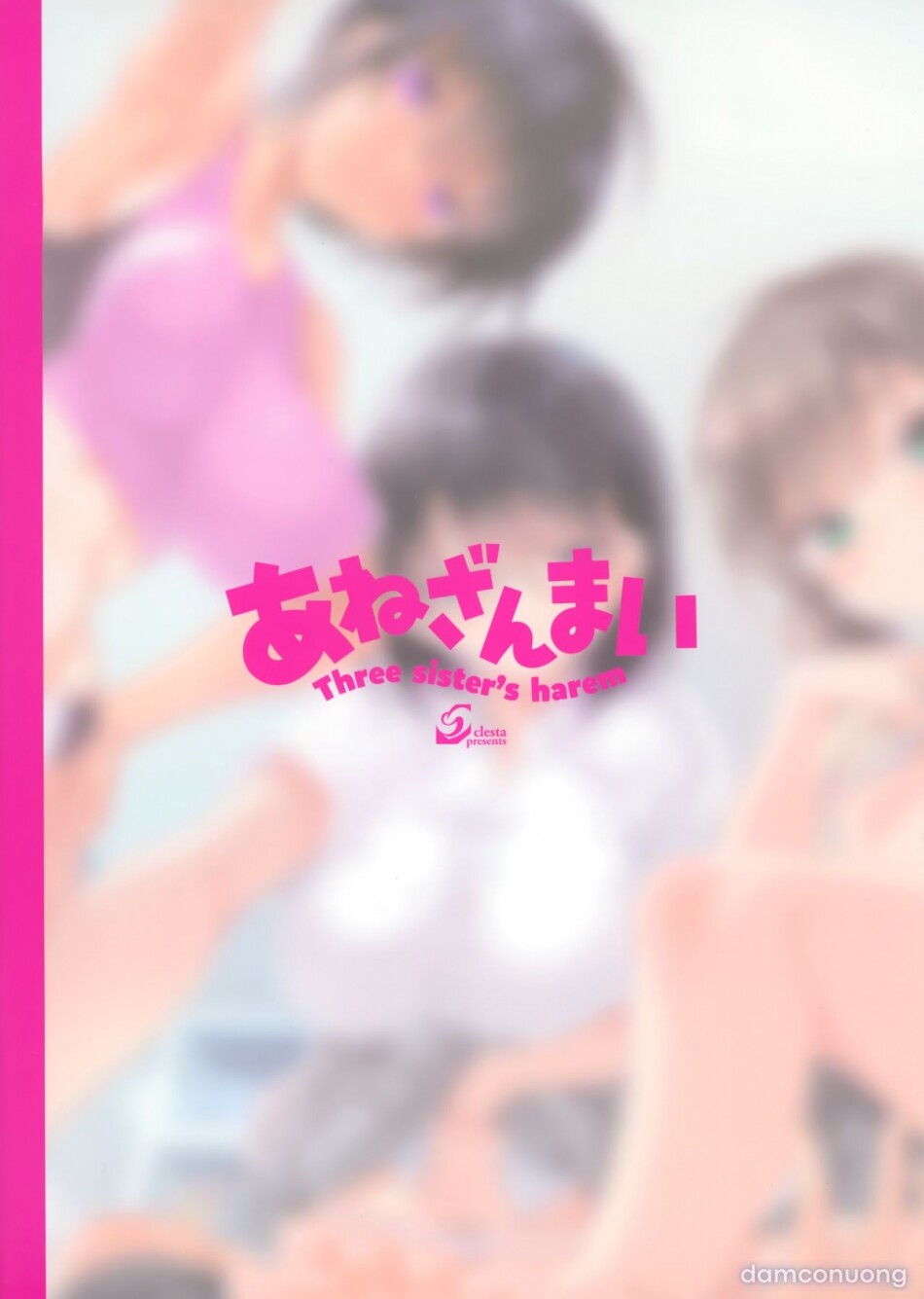 Three Sister's Harem 