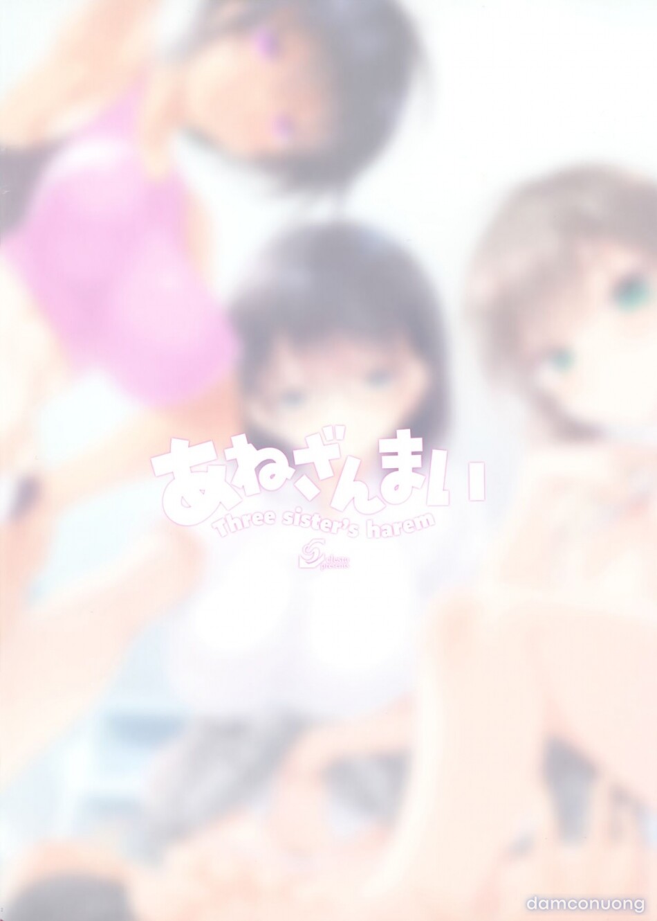 Three Sister's Harem 