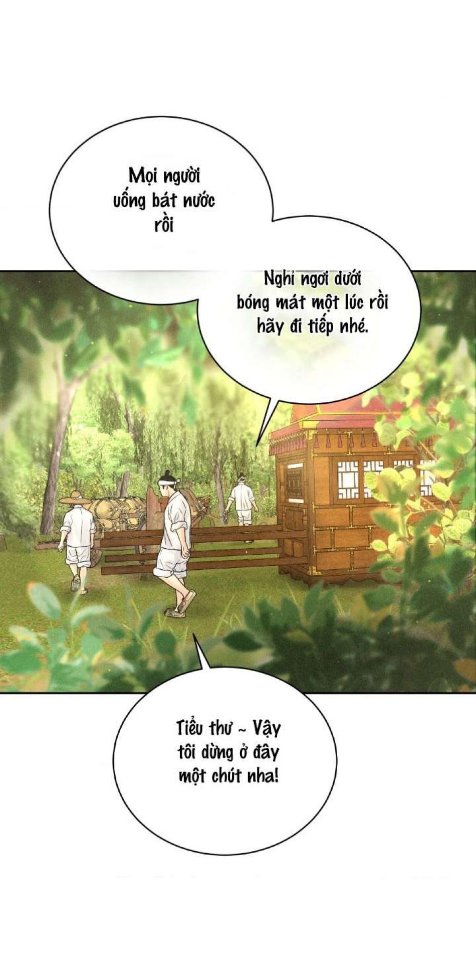 Chú à, tôi sẽ trả tiền xe cho chú 