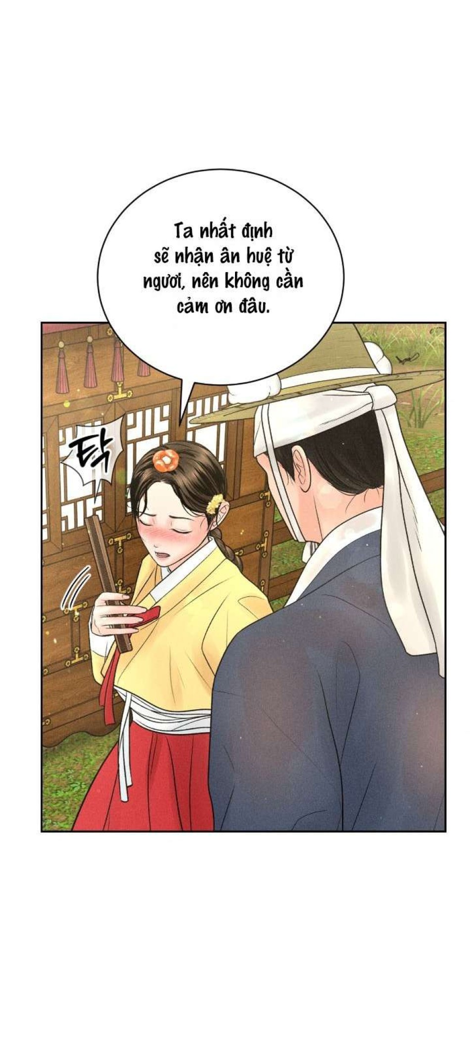 Chú à, tôi sẽ trả tiền xe cho chú 