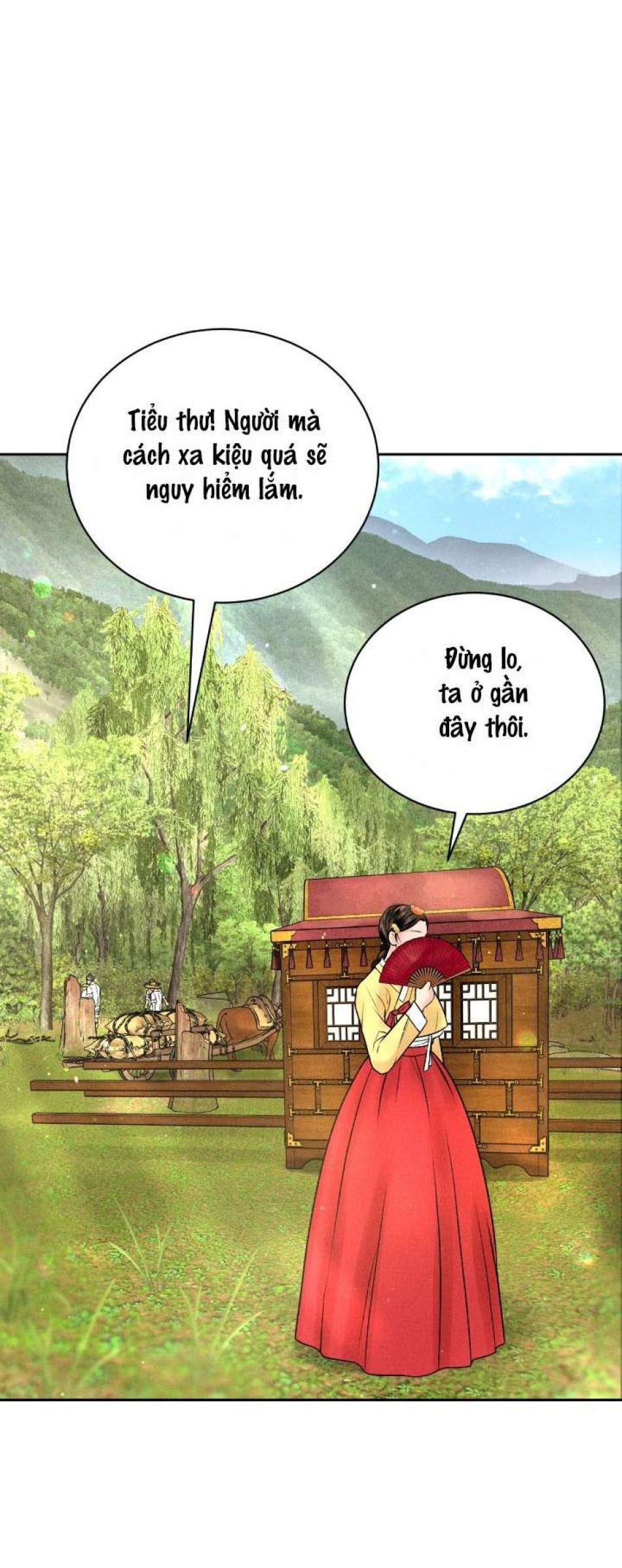 Chú à, tôi sẽ trả tiền xe cho chú 