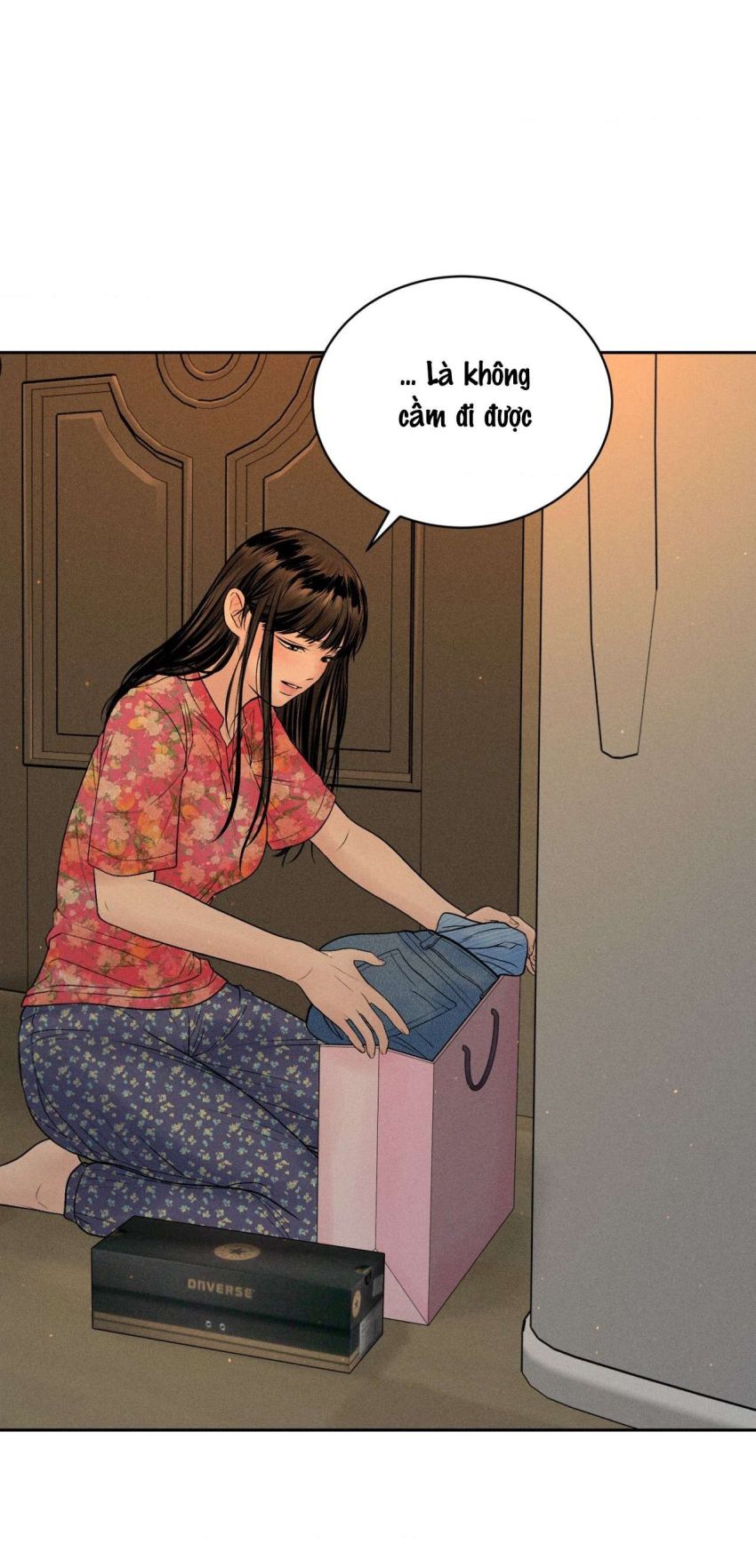 Chú à, tôi sẽ trả tiền xe cho chú 
