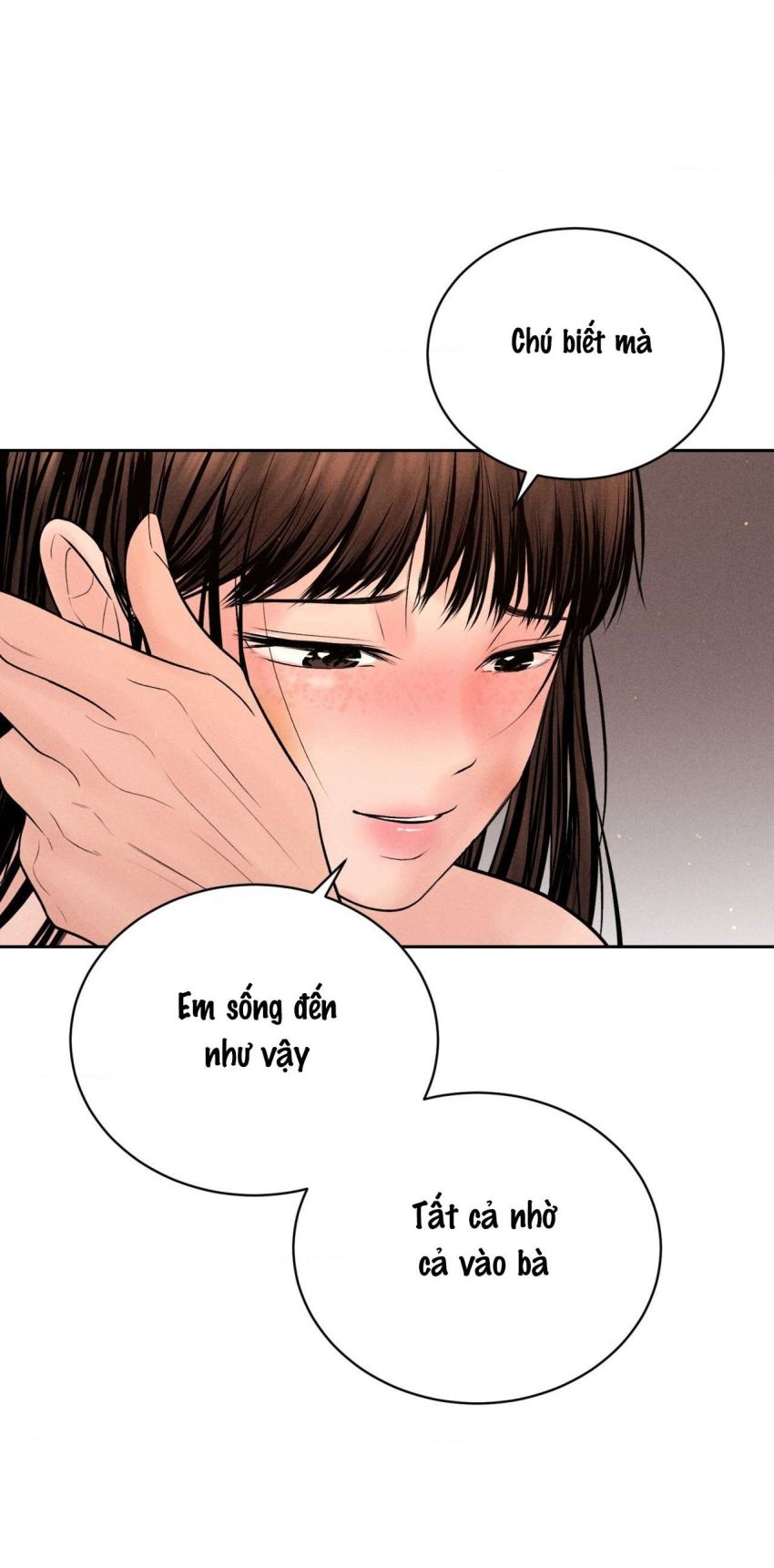 Chú à, tôi sẽ trả tiền xe cho chú 