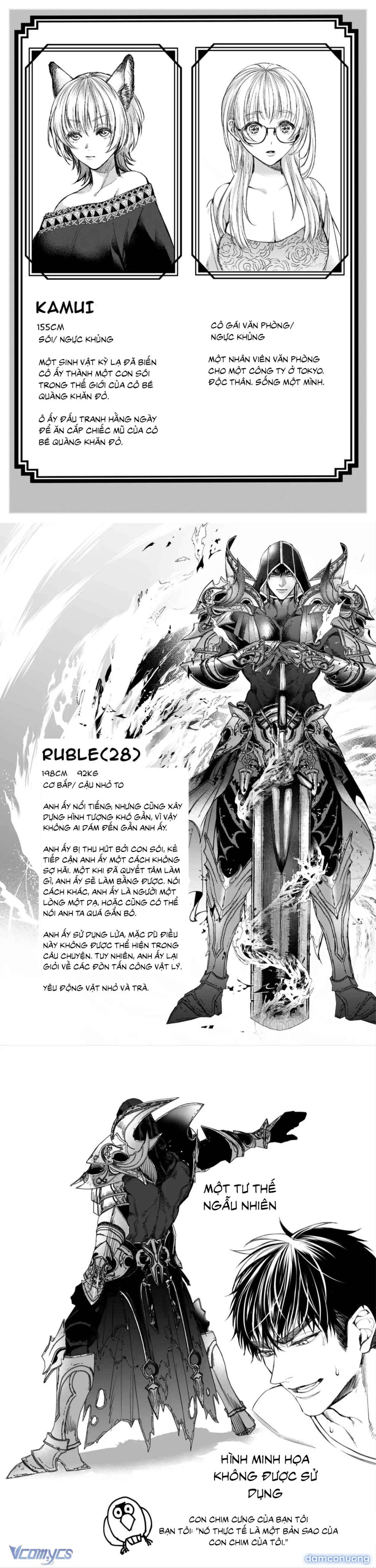 [18+] Tuyển Tập Manga Khiêu Dâm 