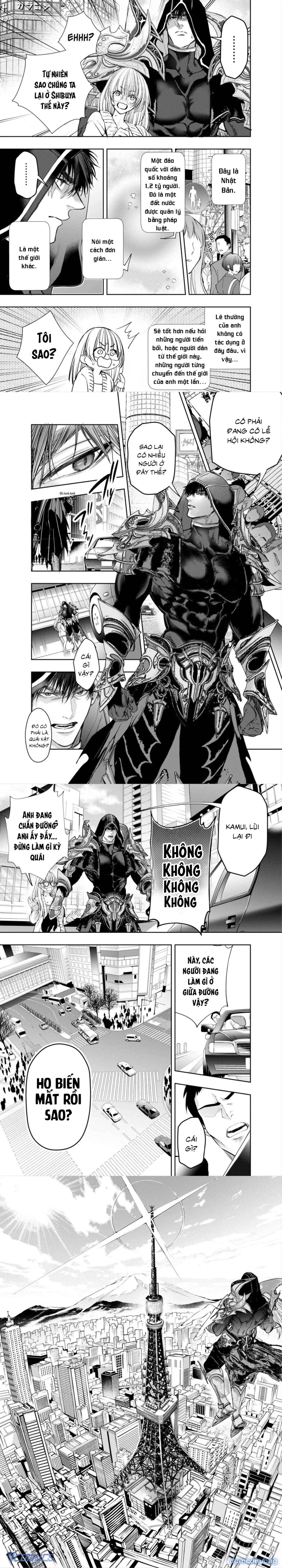 [18+] Tuyển Tập Manga Khiêu Dâm 