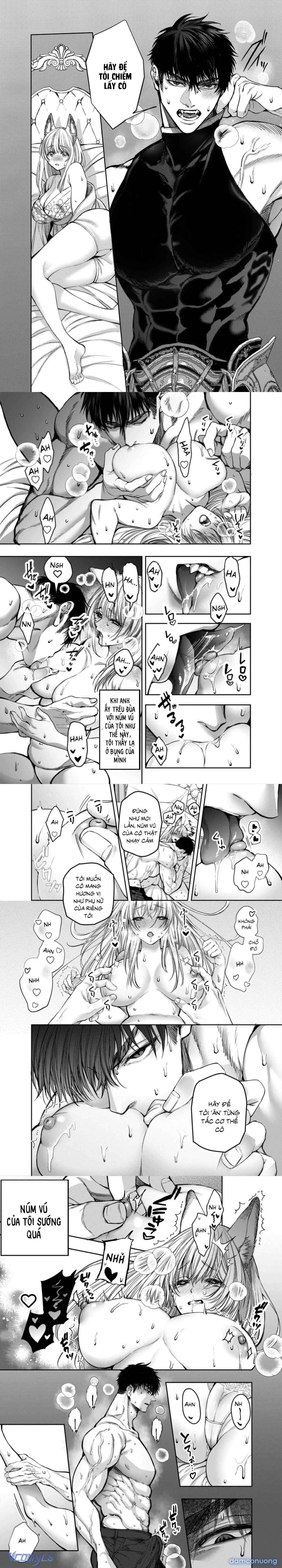 [18+] Tuyển Tập Manga Khiêu Dâm 