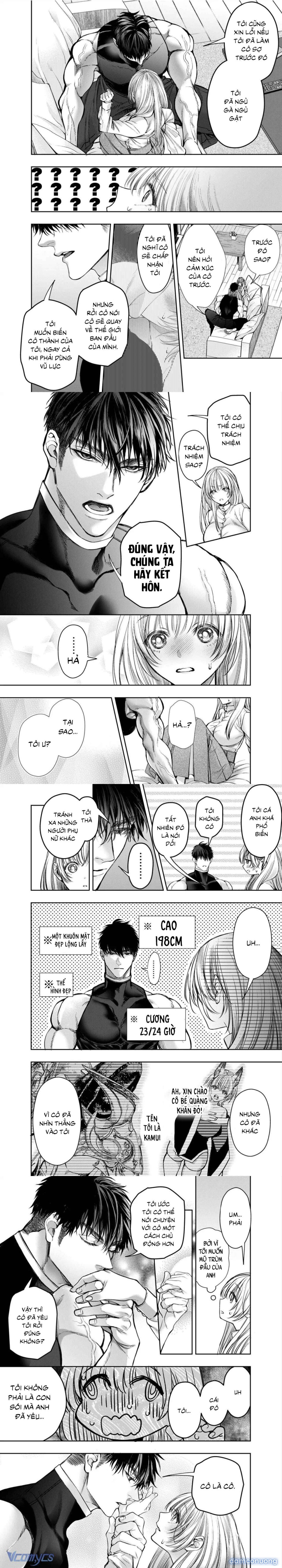 [18+] Tuyển Tập Manga Khiêu Dâm 