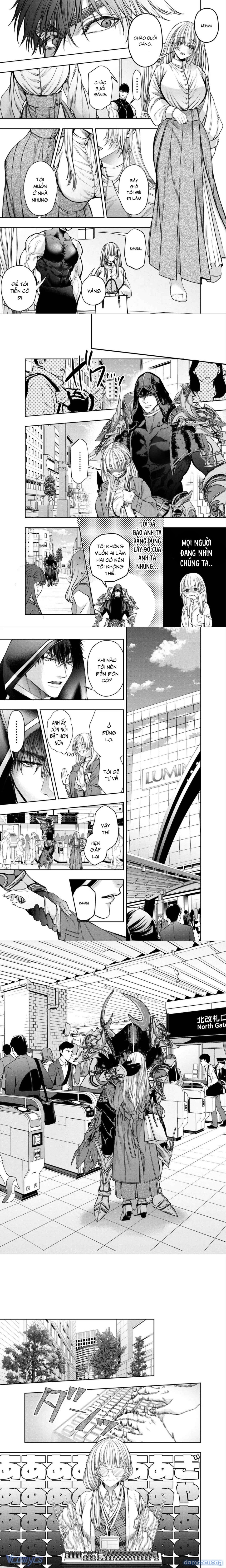 [18+] Tuyển Tập Manga Khiêu Dâm 