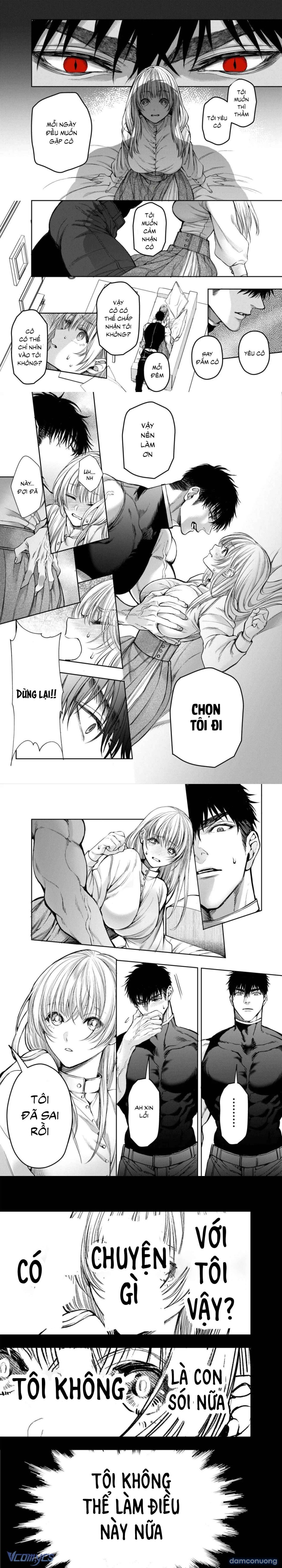 [18+] Tuyển Tập Manga Khiêu Dâm 