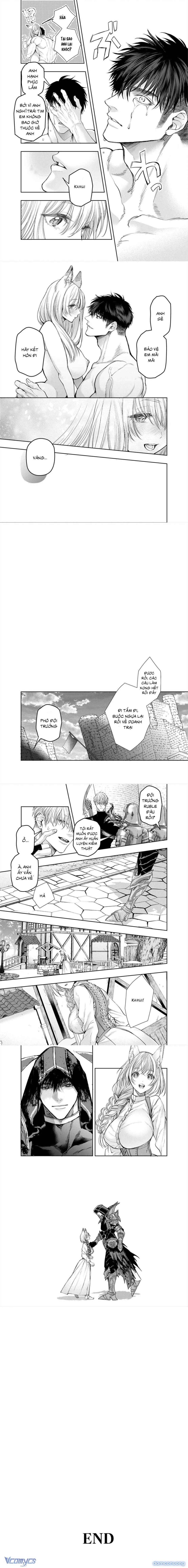 [18+] Tuyển Tập Manga Khiêu Dâm 