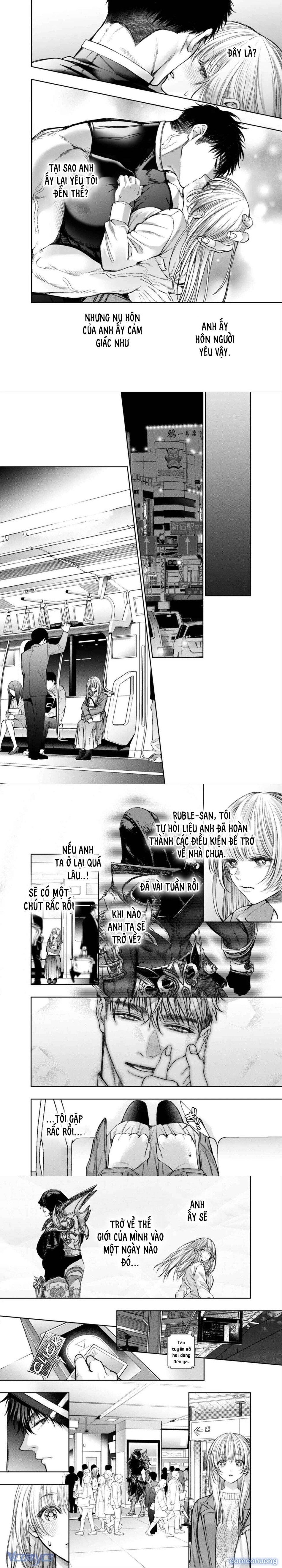 [18+] Tuyển Tập Manga Khiêu Dâm 