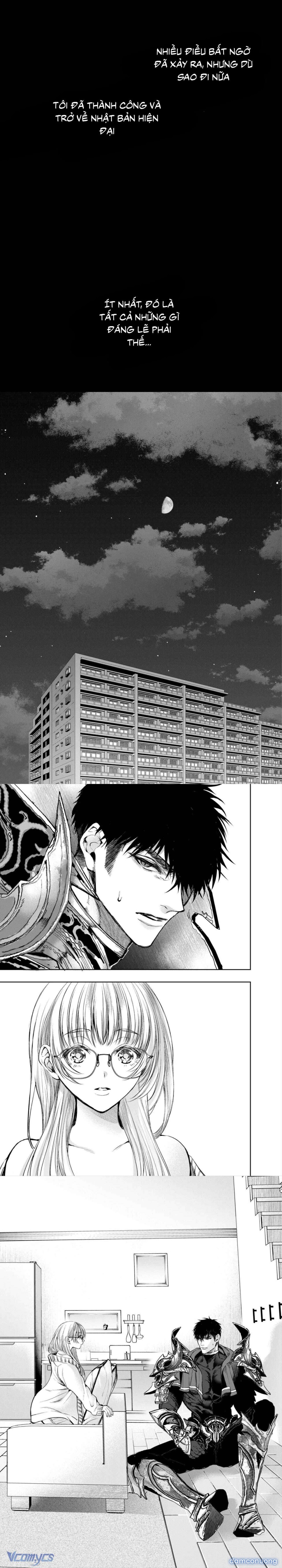 [18+] Tuyển Tập Manga Khiêu Dâm 