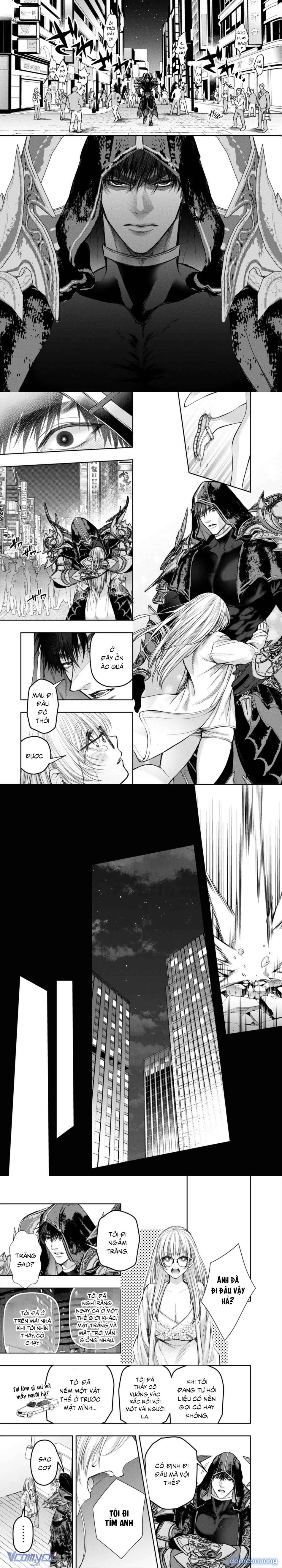 [18+] Tuyển Tập Manga Khiêu Dâm 
