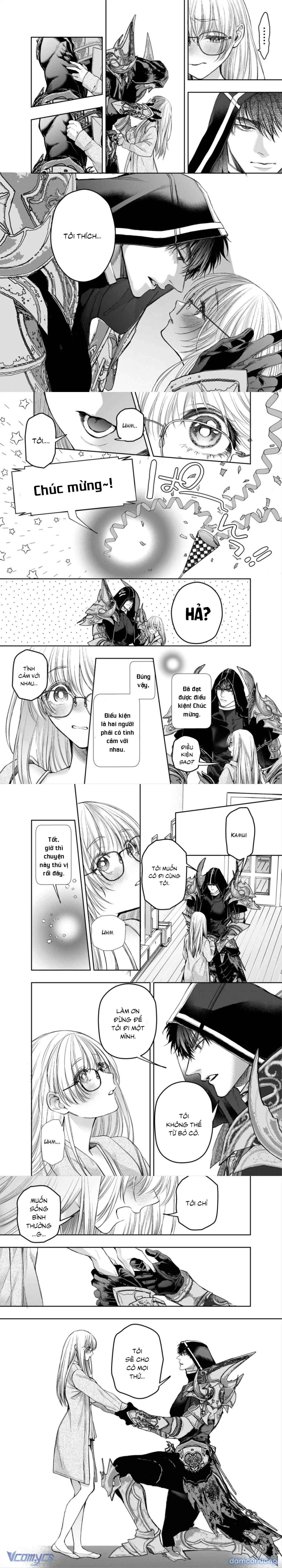 [18+] Tuyển Tập Manga Khiêu Dâm 