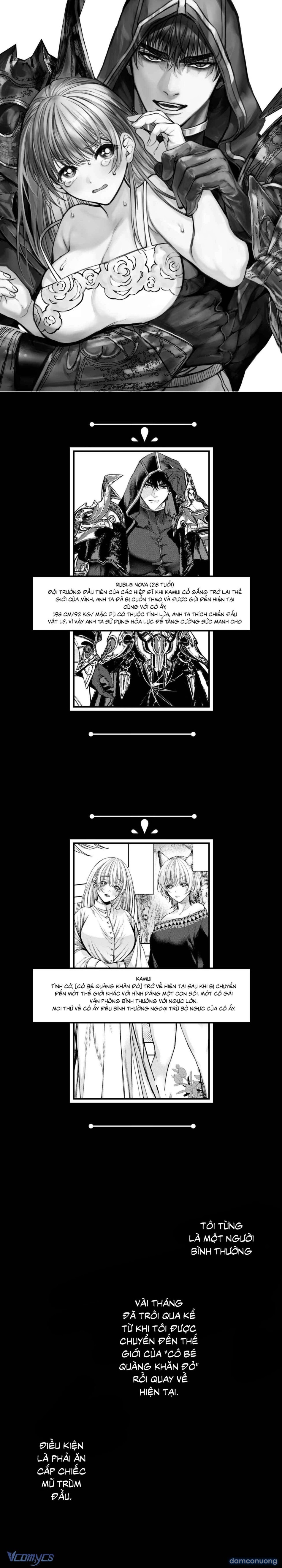 [18+] Tuyển Tập Manga Khiêu Dâm 