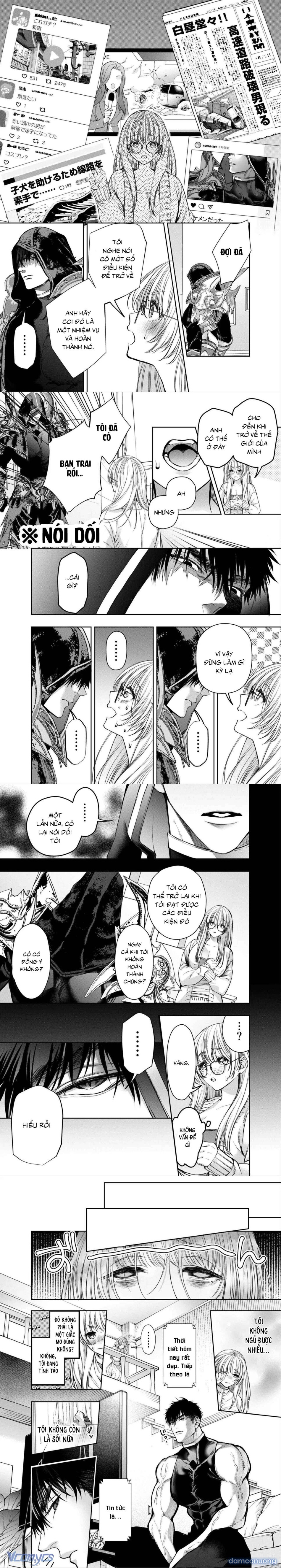 [18+] Tuyển Tập Manga Khiêu Dâm 