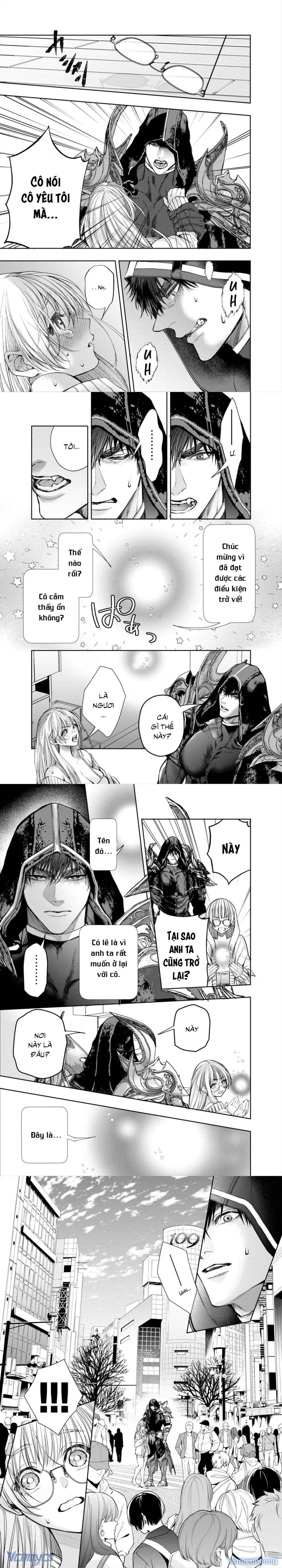 [18+] Tuyển Tập Manga Khiêu Dâm 