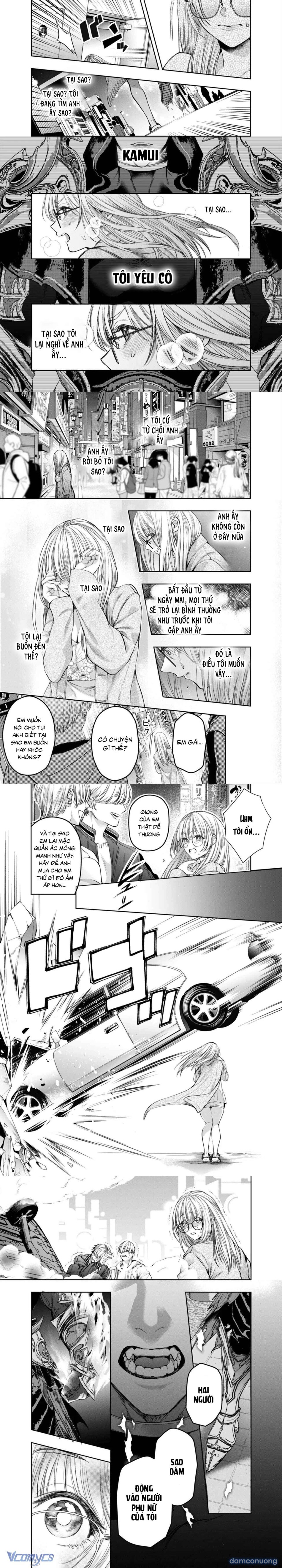 [18+] Tuyển Tập Manga Khiêu Dâm 