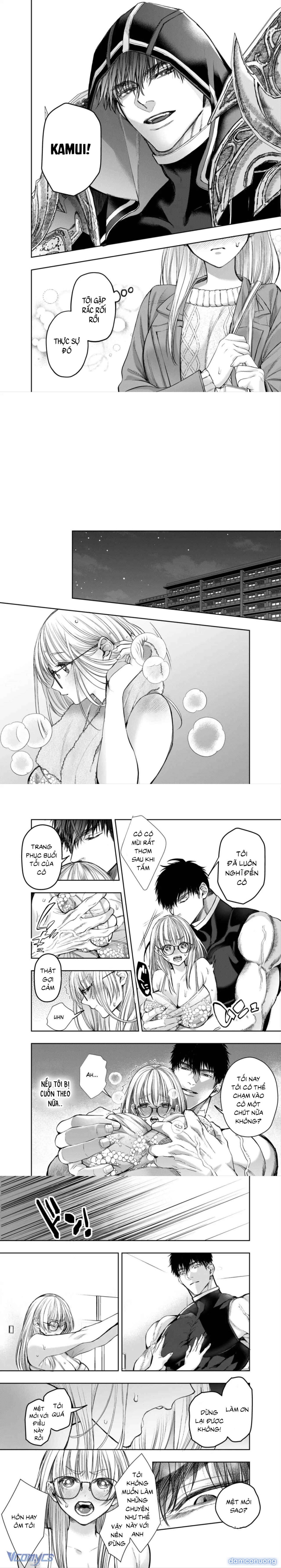 [18+] Tuyển Tập Manga Khiêu Dâm 