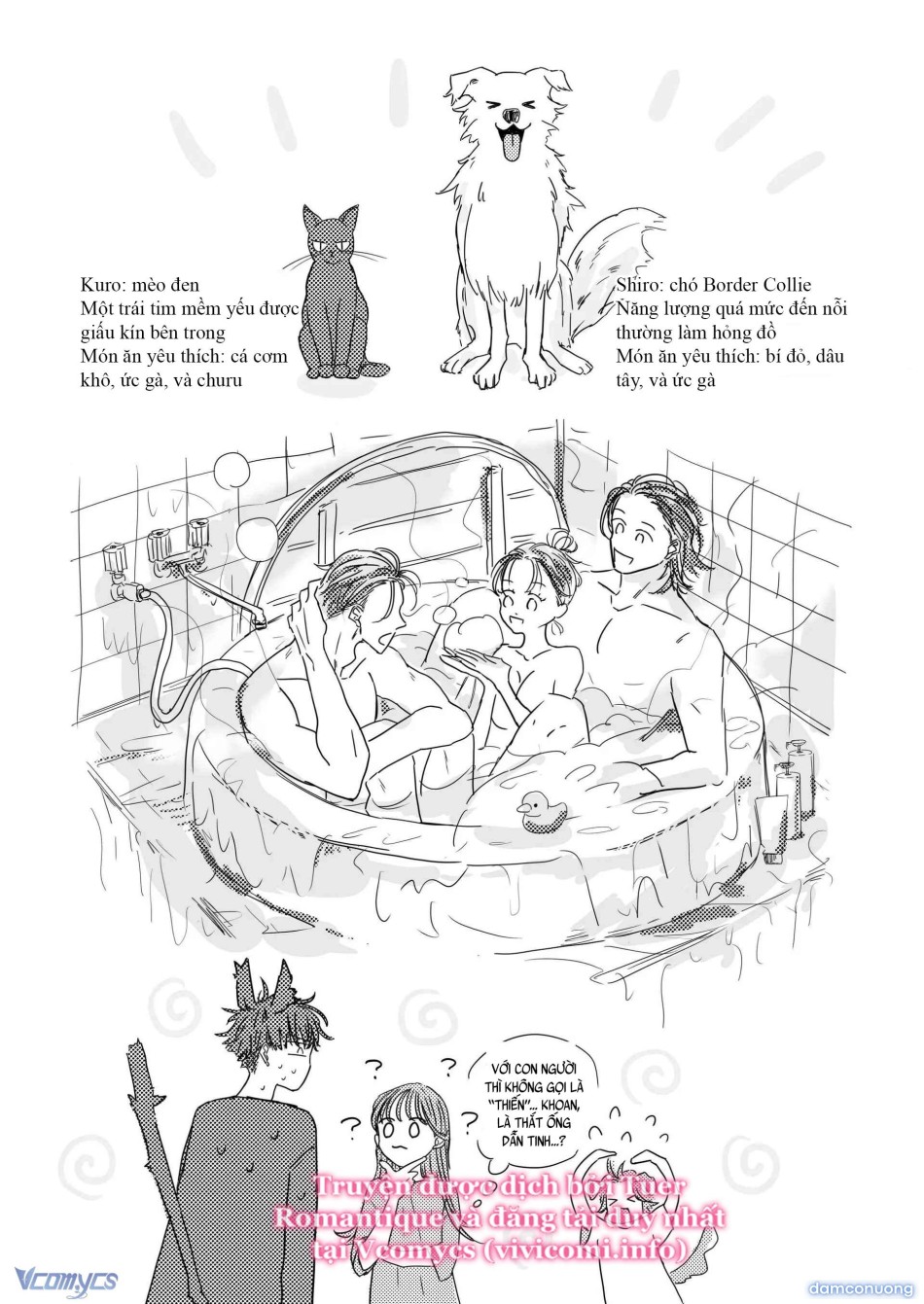 [18+] Tuyển Tập Manga Khiêu Dâm 